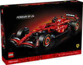 Ferrari SF-24 F1 LEGO 42207