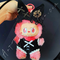 Doll Cloth Enchanted Bunny Maid Set - 067