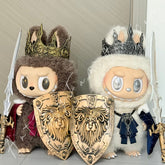 Doll Cloth Throne Defender Kit - 074