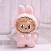Doll Cloth Blossom Bunny Snuggle Set - 038