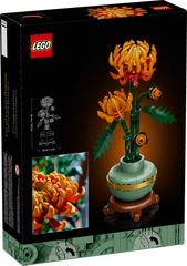 Chrysant LEGO 10368