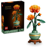 Chrysant LEGO 10368