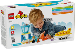 First Time at the Airport LEGO 10443