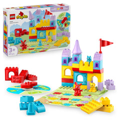 Hopsy's Castle Game LEGO 10450
