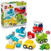 Creative Vehicles LEGO 10474