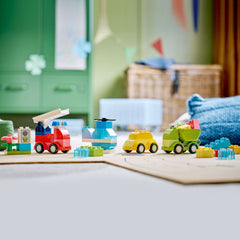 Creative Vehicles LEGO 10474