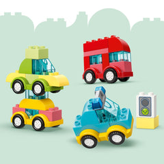 Creative Vehicles LEGO 10474