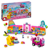 Gabby's feestkamer LEGO 10797