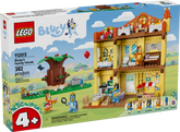 Bluey's Family House LEGO 11203