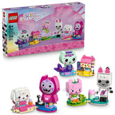 Gabby's Brick-Built Cat Friends LEGO 11215