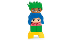 Grote gevoelens en emoties LEGO 10415