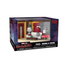1960s Living Room Funko Pop! - Mini Moment Wandavision - Target Exclusive