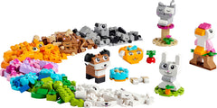 Creative huisdieren LEGO 11034