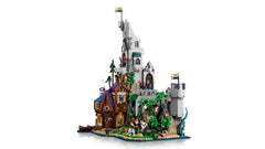 Dungeons & Dragons: Red Dragon's Tale LEGO 21348