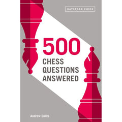500 Chess Questions Answered
