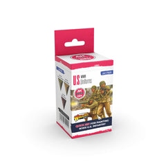AK Interactive - Quick Gen - Us Uniforms Set