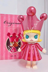 400% MEGA Royal Molly 400% Original Princess Pink