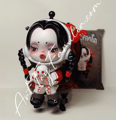 Skullpanda Secret Figurines