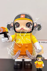 400%+100% MEGA Space Molly 400%+100% Squid Game