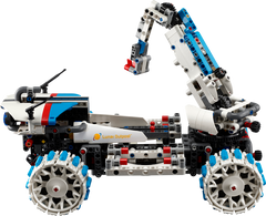 Lunar Outpost® Moon Rover Space Vehicle LEGO 42211