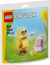 Easter Egg Chick Painting Fun LEGO 30690