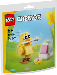 Easter Egg Chick Painting Fun LEGO 30690