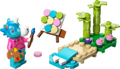 Julian's Beach Painting LEGO 30703