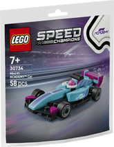 mini F1 ACADEMY™ Car LEGO 30734