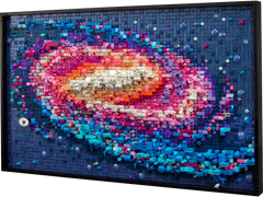 Het Melkwegstelsel LEGO 31212