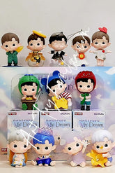 Hacipupu In My Dream Figures