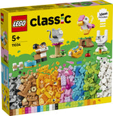 Creative huisdieren LEGO 11034