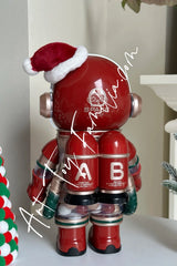 400% MEGA Space Molly 400% Christmas 2024