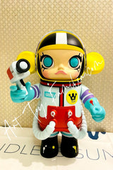 400% MEGA Space Molly 400% Little Painter
