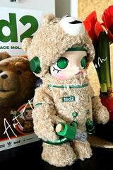 400% MEGA Space Molly 400% Ted 2