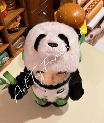 400% MEGA Space Molly 400% Panda