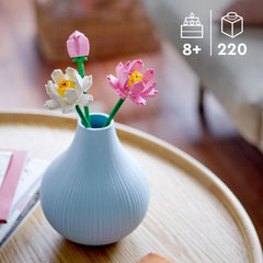 Lotusbloemen LEGO 40647