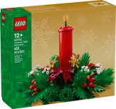 Christmas Table Decoration LEGO 40743
