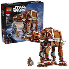 Gingerbread AT-AT™ Walker LEGO 40806