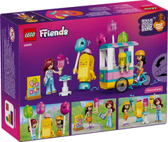 Ice Cream & Balloon Stand LEGO 42692