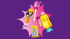 Ice Cream & Balloon Stand LEGO 42692