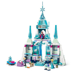 Elsa's Ice Palace LEGO 43244