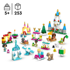 Diseny Adventkalender 2024 LEGO 43253