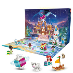 Diseny Adventkalender 2024 LEGO 43253