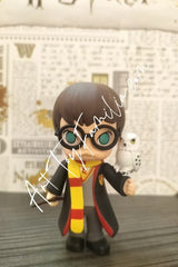 Molly Harry Potter Figurine
