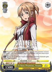 A New Promise, Asuna (SR)