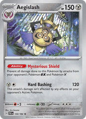Aegislash - 134/182