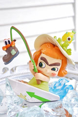 Cicilu Ocean Messenger Series