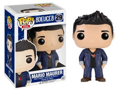 8Deuce8 - Mario Maurer (Black Shirt) 2017 Convention Exclusive Pop Vinyl #29