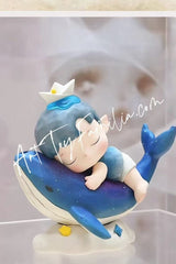Hacipupu Shanghai PTS Limited Figure Whale In Dream