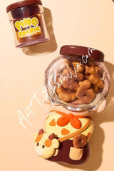 Pino Jelly Chocolate Cookie Figurine